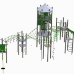 Thorium klatreapparat