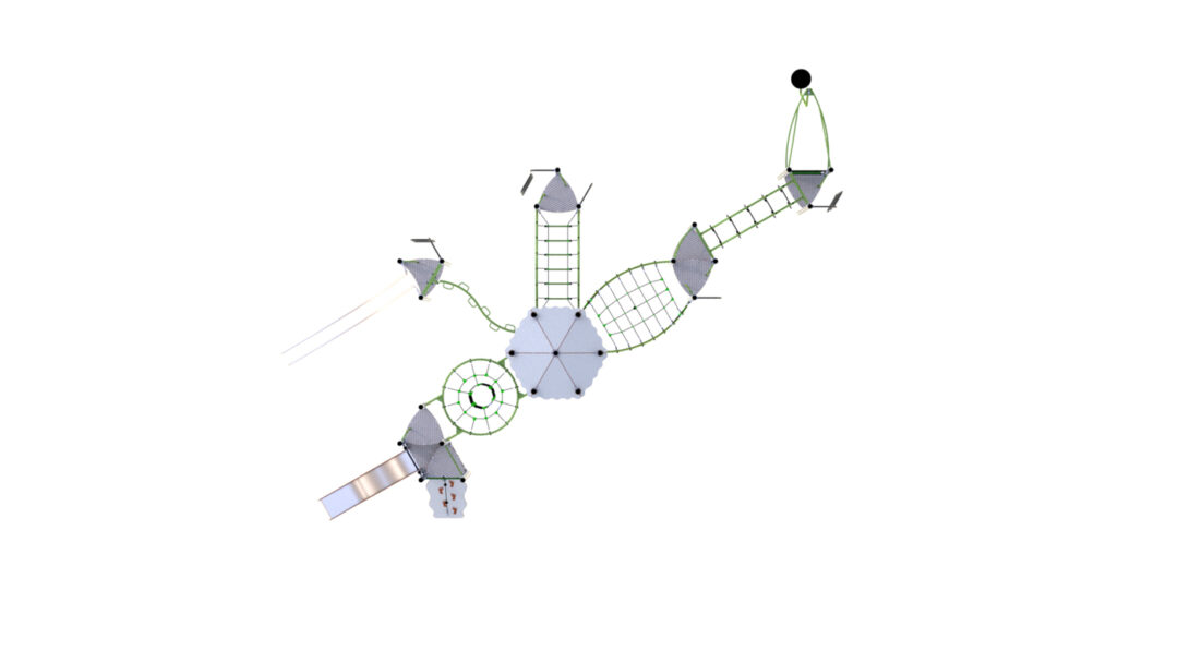 Thorium klatreapparat