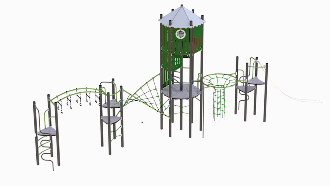 Thorium klatreapparat Thorium klatreapparat