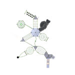 Thorium klatreapparat Thorium klatreapparat