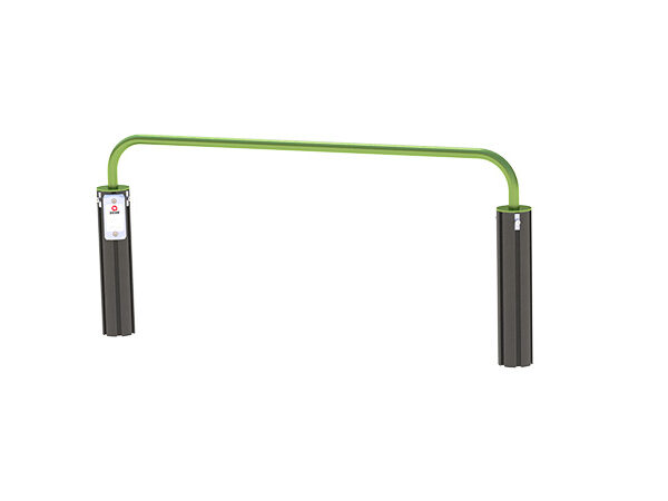 Hinder - høy og lav