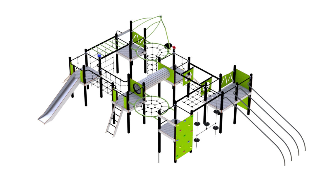 30 801 040 Camera Camera Klatreapparat for lekeplassen