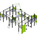 30 801 040 Camera Camera Klatreapparat for lekeplassen