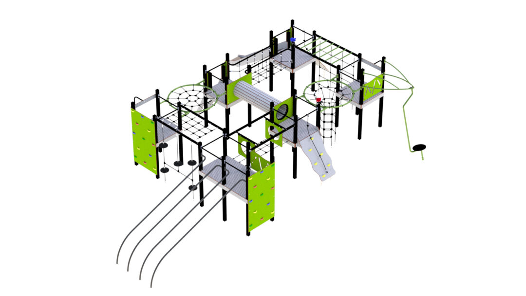 30 801 040 Camera Camera 2 Klatreapparat for lekeplassen