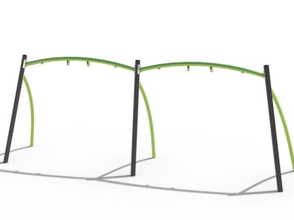 Buet stativ for fire seter