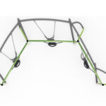 50 151 771 (2) Camera A Buet stativ for tre seter