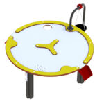 Vann og sandbord med kran og hylle Vann og sandbord med kran og hylle