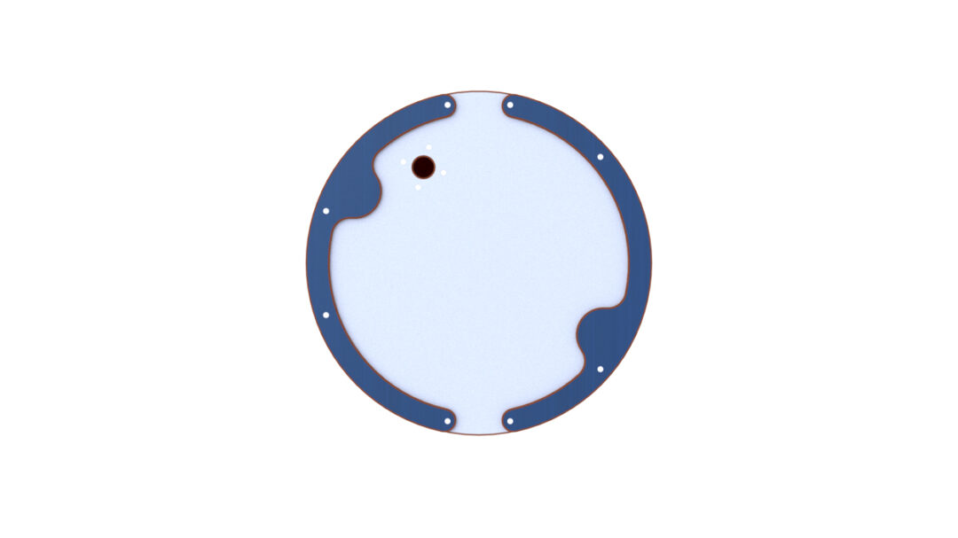 Vann og sandbord med rør