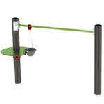 Sand og vannlek transportrør Sand og vannlek transportrør