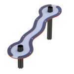 Transportbord for sand og vann Transportbord for sand og vann