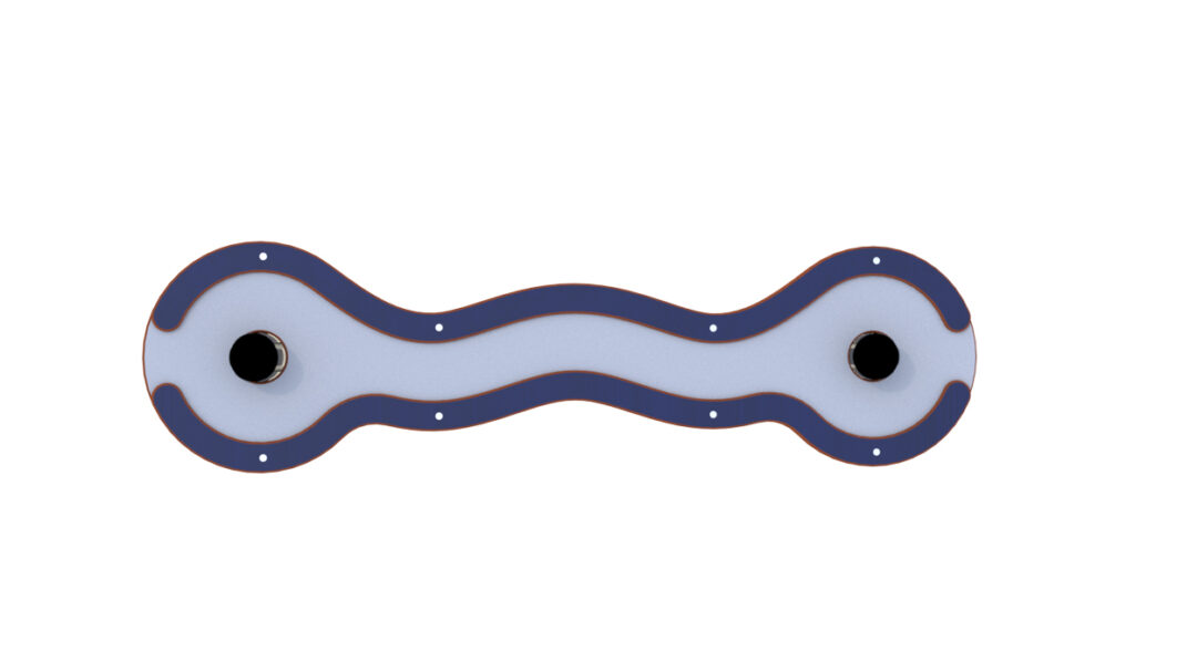 Transportbord for sand og vann Transportbord for sand og vann