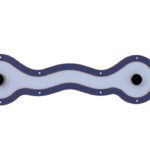 Transportbord for sand og vann Transportbord for sand og vann