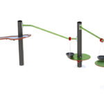 Transportrør og bord Transportrør og bord