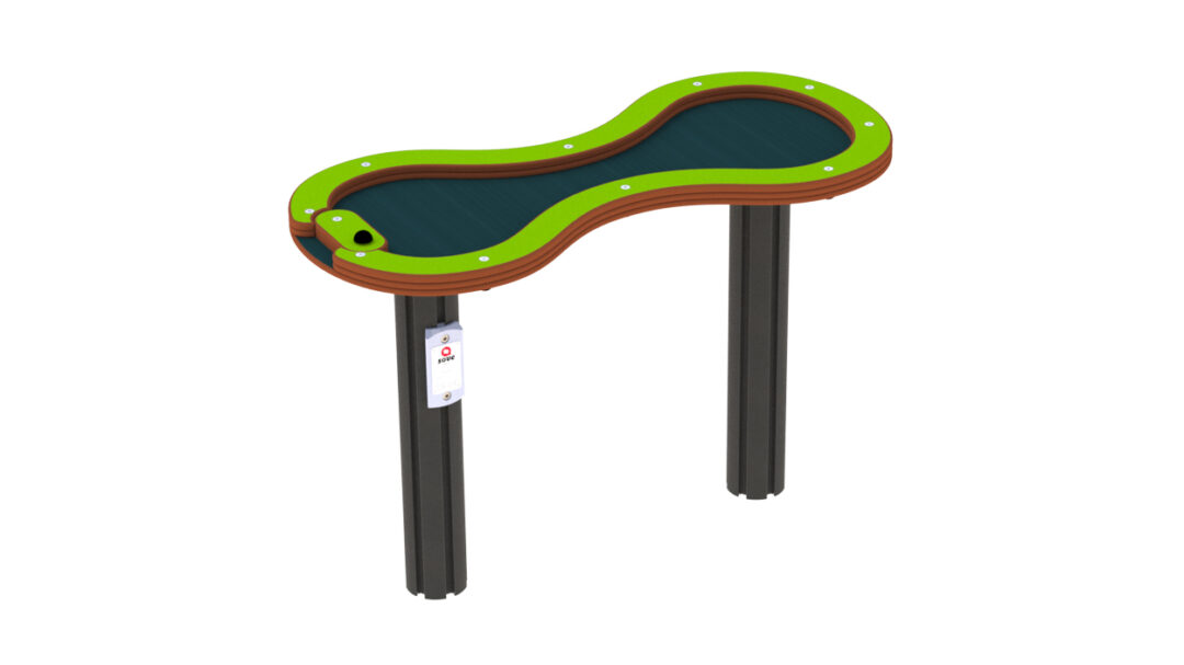 62 000 010 Camera Camera 3 Vannrenne for rullestol