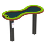 62 000 010 Camera Camera 3 Vannrenne for rullestol