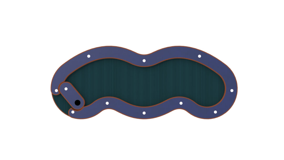 Vannrenne venstre Vannrenne venstre