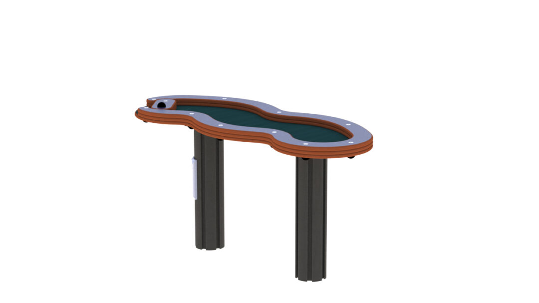 Vannrenne venstre Vannrenne venstre