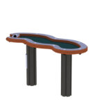 Vannrenne venstre Vannrenne venstre