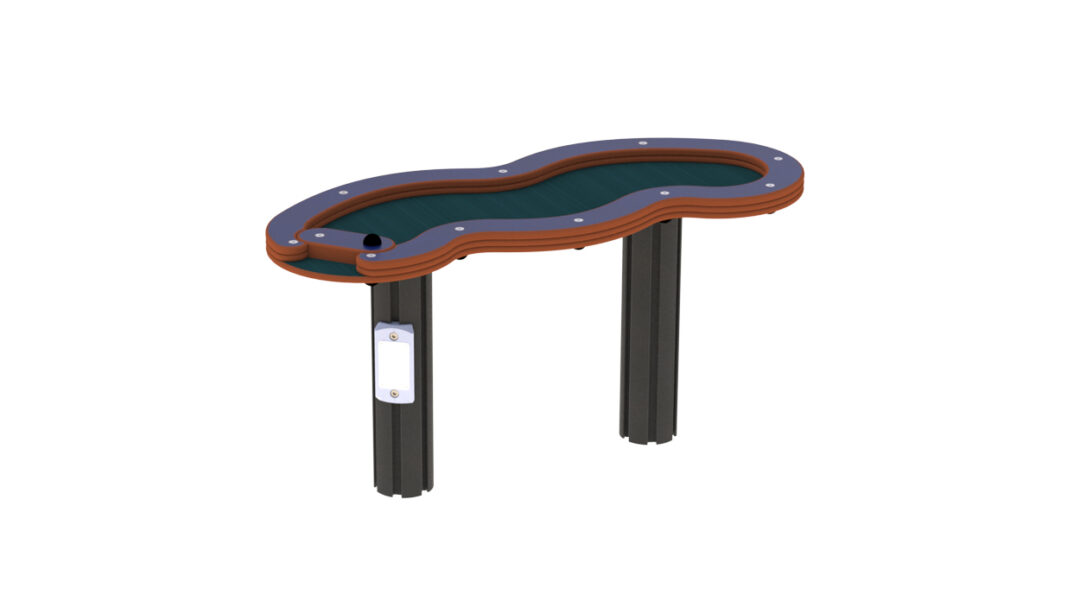 Vannrenne venstre Vannrenne venstre