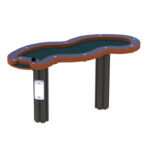 Vannrenne venstre Vannrenne venstre