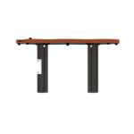 Vannrenne venstre Vannrenne venstre