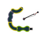 Vannrenne system med kran Vannrenne system med kran