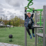 16-501-010 Glittertind Sem skole klatreapparat