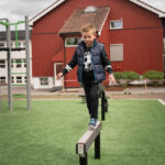 Balansebom Sem skole