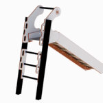 40 146 401 V2 Camera Camera Frittstående sklie