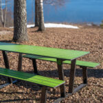 Piknikbord Piknikbord