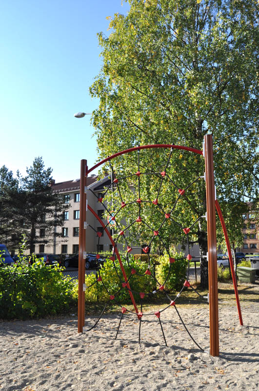 Edderkoppen 16-100-070 Edderkoppen