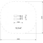 Skirunner 3 Treningsapparat fra Søve