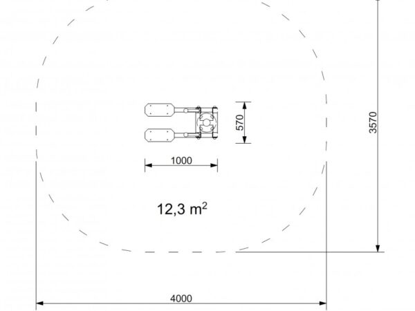 Treningsapparat fra Søve