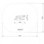 Orbitrek Ellipseapparat