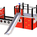 11 400 121 Camera Camera Telemarken lekestativ til lekeplass