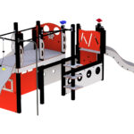 11 400 121 Camera Camera 3 Telemarken lekestativ til lekeplass