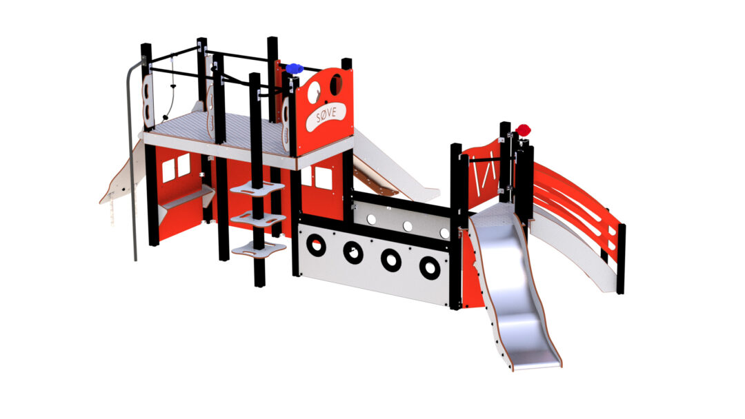 11 400 121 Camera Camera 4 Telemarken lekestativ til lekeplass