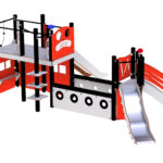 11 400 121 Camera Camera 4 Telemarken lekestativ til lekeplass