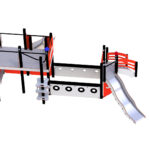 11 400 121 Camera Camera 5 Telemarken lekestativ til lekeplass