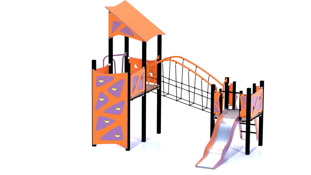 Saturn Farbauti lekestativ fra Søve