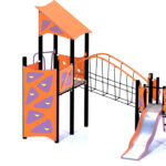 Saturn Farbauti lekestativ fra Søve