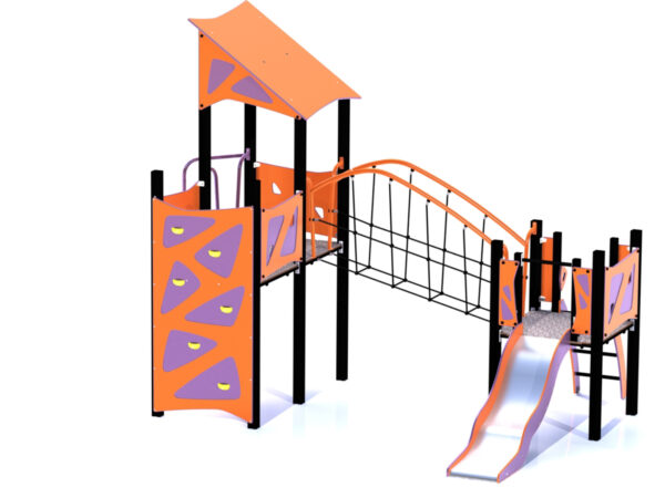 Saturn Farbauti lekestativ fra Søve