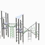 16 501 014 Varden klatreapparat