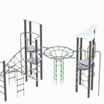 16 501 014 Varden klatreapparat