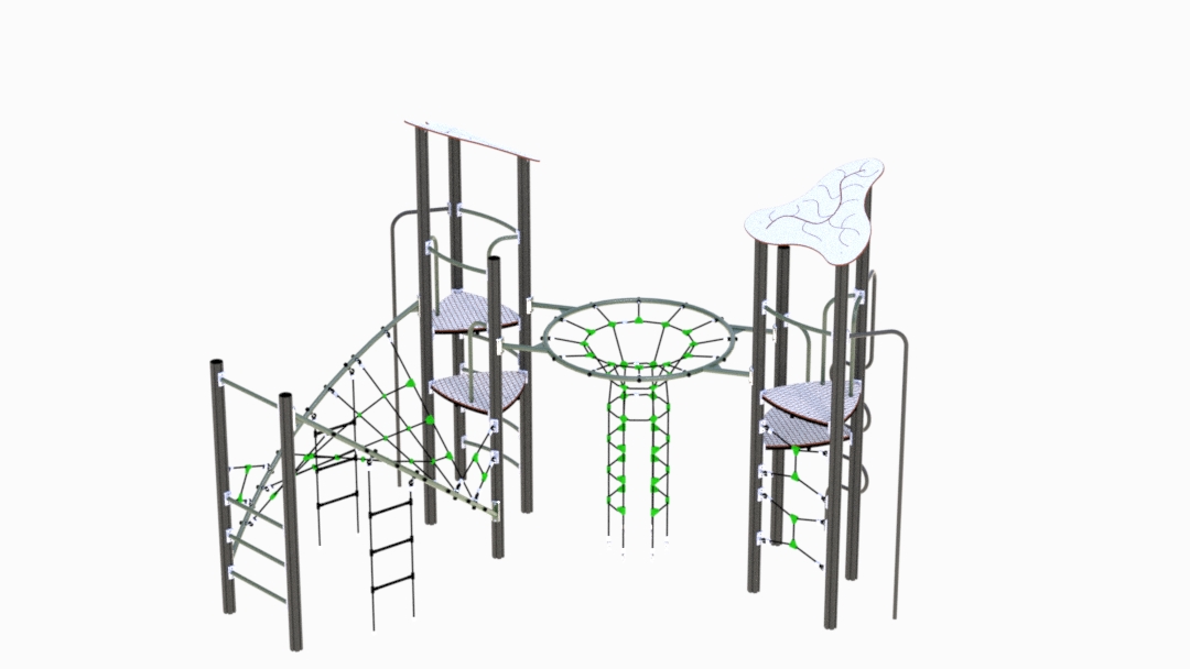 16 501 014 Varden klatreapparat