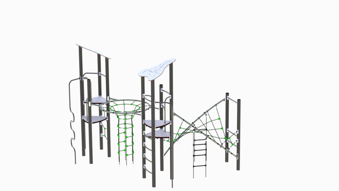 16 501 014 Varden klatreapparat