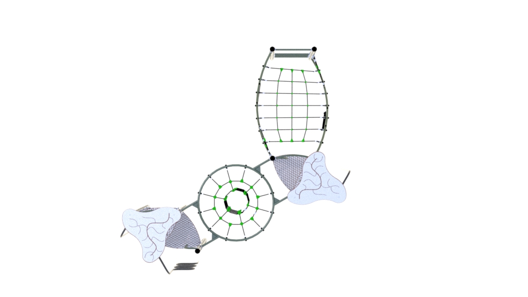 16 501 014 Varden klatreapparat