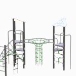 16 501 014 Varden klatreapparat