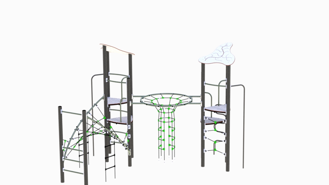 16 501 014 Varden klatreapparat