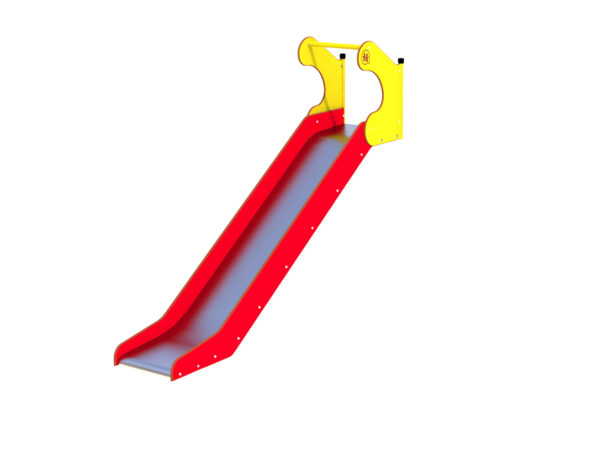 40 142 111 3x0.5m Rød Terrengsklie - velg lengde, bredde og farge